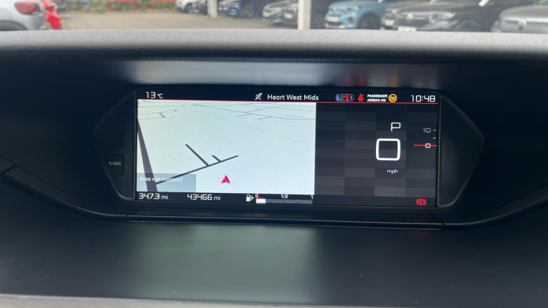 Citroen C4 Picasso 1.6 BlueHDi Feel 5dr EAT6 Diesel Estate